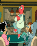 pic for Futurama Dance